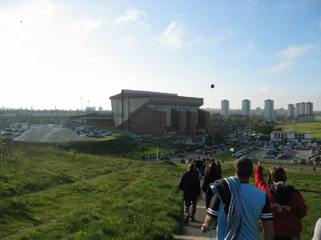 Pittodrie Stadium Stadiums