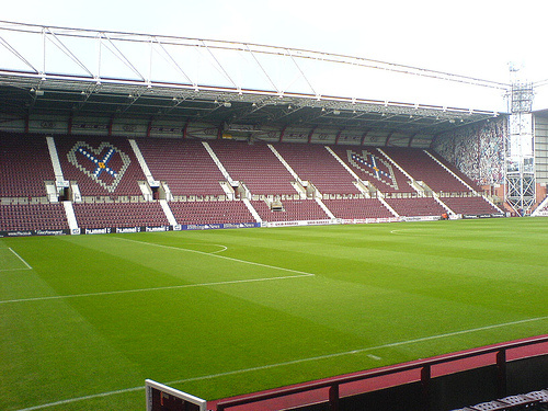 Tynecastle Park 4