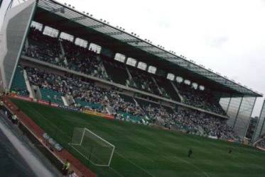 Tynecastle Park Desktop