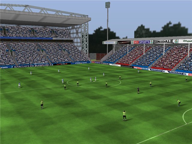 Tynecastle Park Games