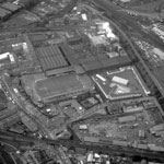 Tynecastle Park OLD