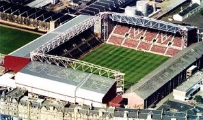 Tynecastle Park OLD Photos