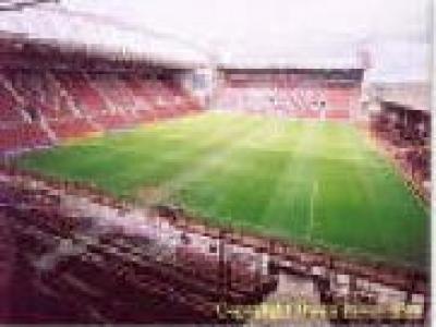 Tynecastle Park Pics