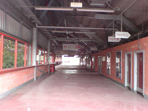 Tynecastle Park Stadion