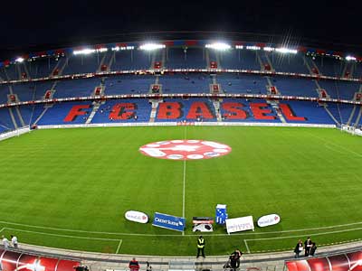 St. Jakob Park Basel