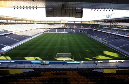 Stade de Suisse On Stade