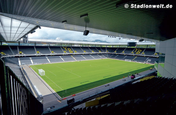 Stade de Suisse Stadions