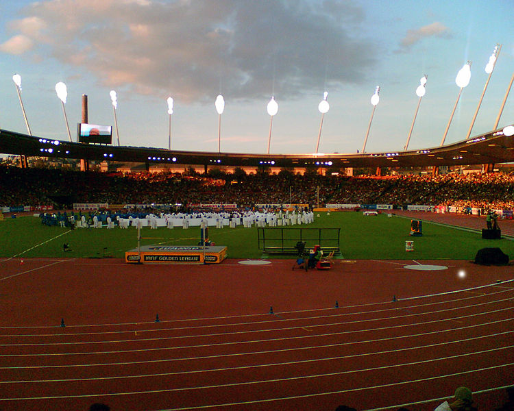 Letzigrund Stade