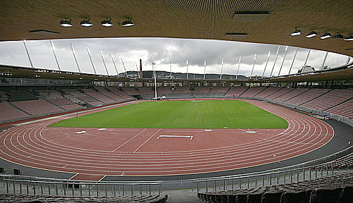 Letzigrund Stadium