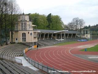 Slottskogsvallen Stadium