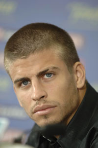 Pique face 1