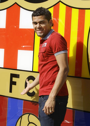 Alves barcelona