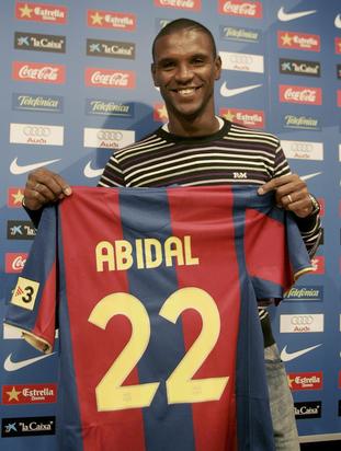 Abidal 22