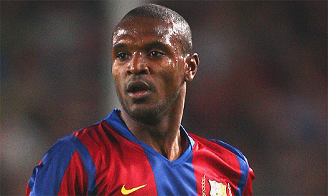 Abidal face 2