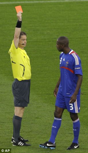 Abidal red cart