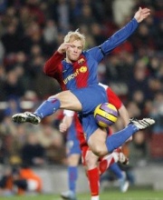 Gudjohnsen ball 1