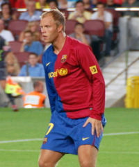 Gudjohnsen barca