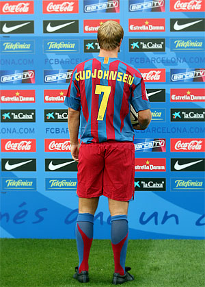 Gudjohnsen barca 7