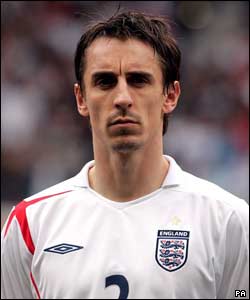 Neville england