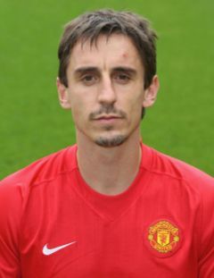 Neville face