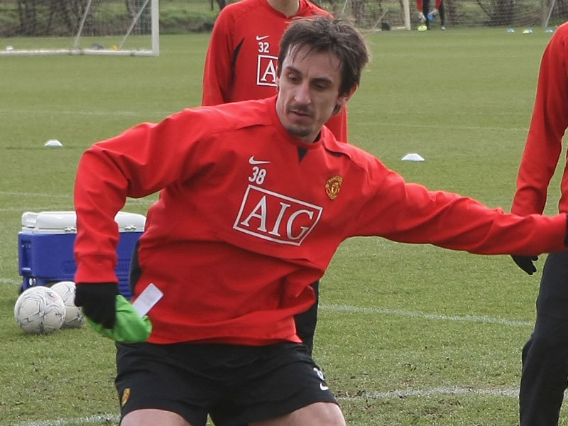 Neville training