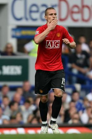 Vidic manchester