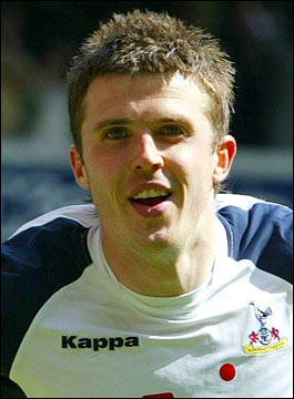 Carrick tottenham