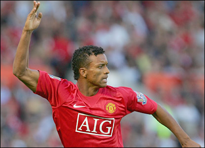 Nani goal.