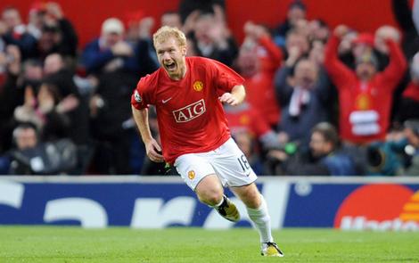 Scholes goa