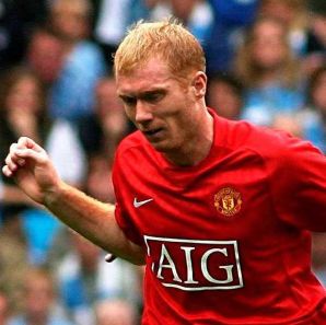 Scholes red