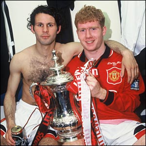 Scholes trophy