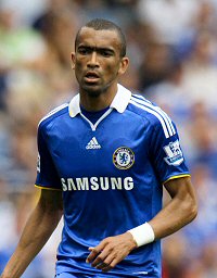 Bosingwa chelsea