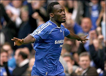 Essien blue.