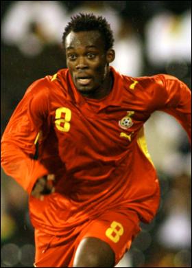 Essien orange