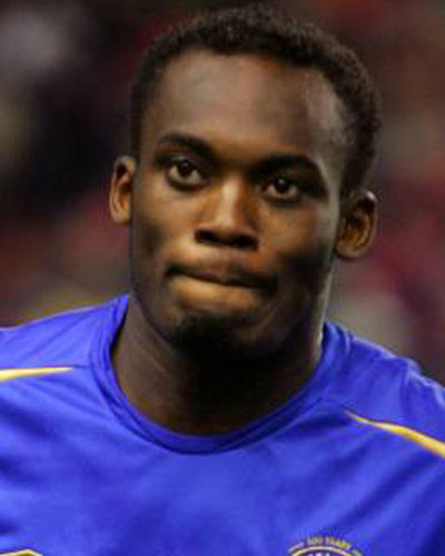 Essien pics