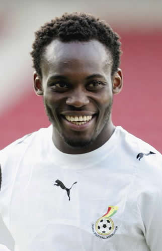 Essien white