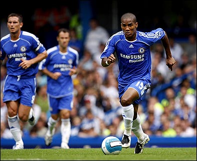 Malouda run 1