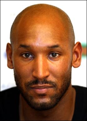 Anelka face