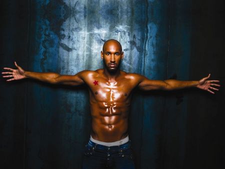 Anelka naked