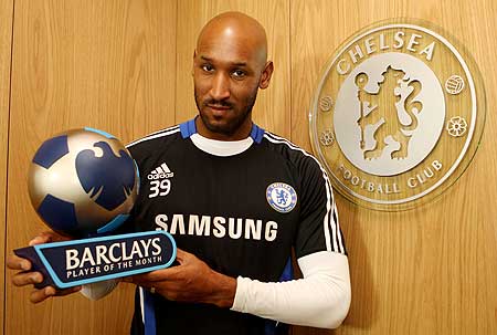 Anelka trophy