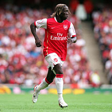 Sagna run.