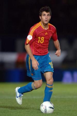 Fabregas joung