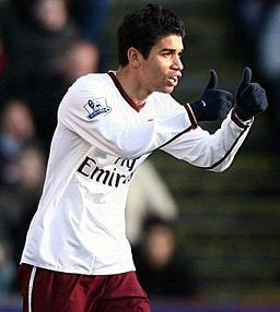 Eduardo gunners