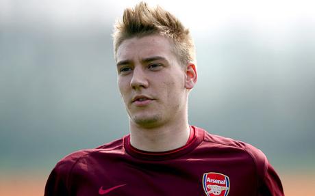 Bendtner faces