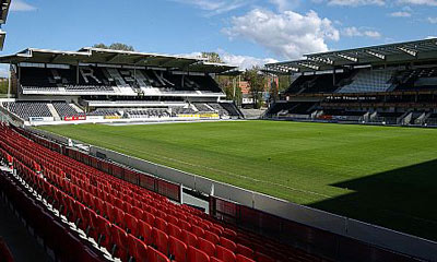 Lerkendal Stadion