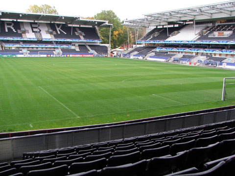 Lerkendal Stadion