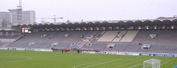 Stade Chaban Delmas Resim