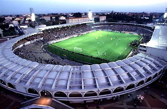 Stade Chaban Delmas Photo