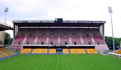 Stade Felix Bollaert Pic