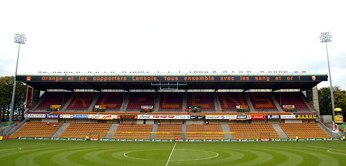 Stade Felix Bollaert Pic